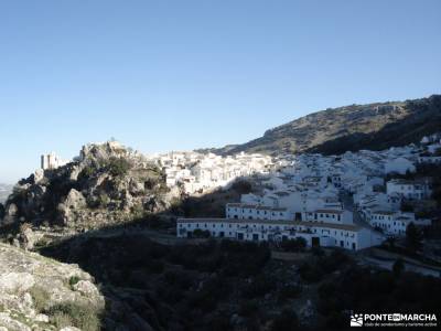 Sierras Subbéticas;Priego de Córdoba;senderismo grupo pequeño viajes organizados madrid y alreded